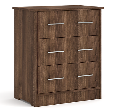 3 Drawer Chest