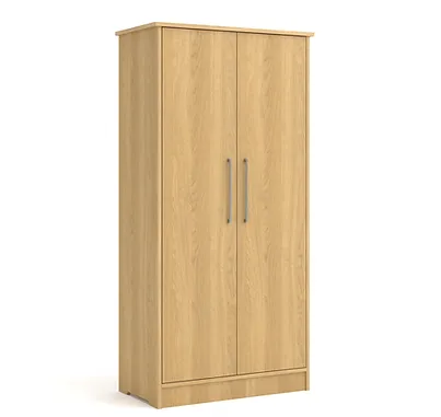 2 Door Wardrobe