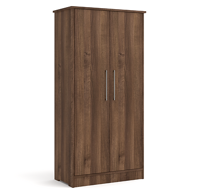 2 Door Wardrobe