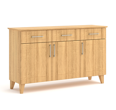 3 Door Sideboard