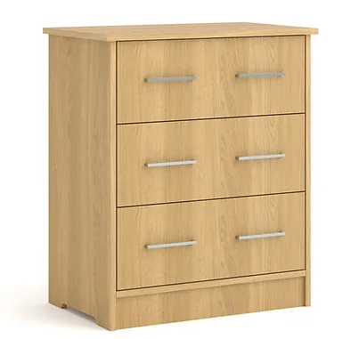 3 Drawer Chest
