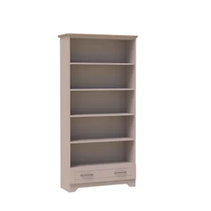 5 Shelf Bookcase With Drawer