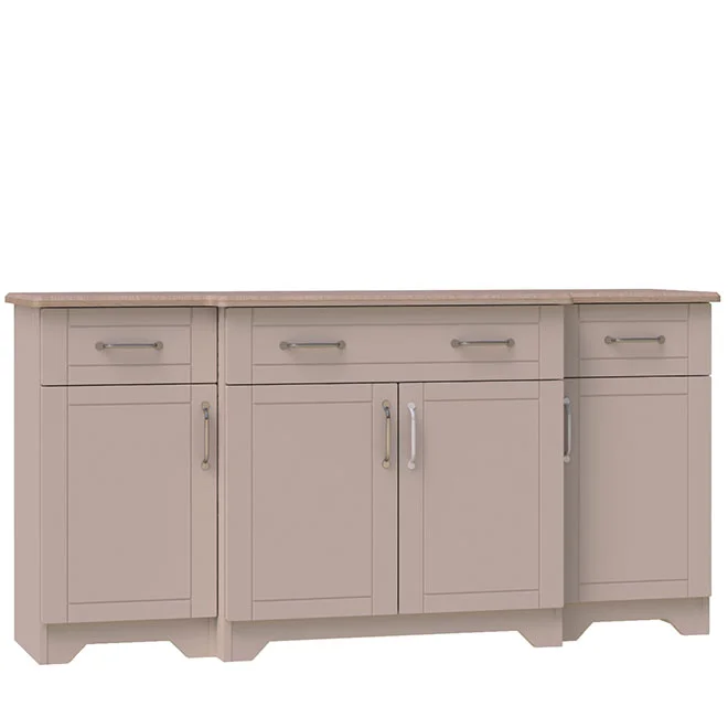 4 Door Sideboard